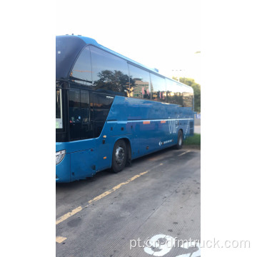 Yutong, Motor Dianteiro, Ônibus de Luxo com 35 Lugares